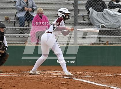 Thumbnail 2 in Clark vs Harlandale (NEISD Tournament) photogallery.
