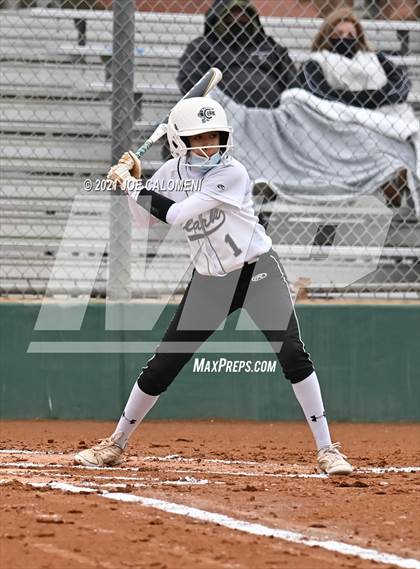 Thumbnail 1 in Clark vs Harlandale (NEISD Tournament) photogallery.