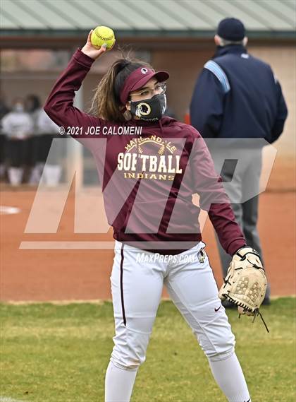 Thumbnail 1 in Clark vs Harlandale (NEISD Tournament) photogallery.