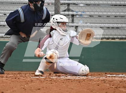 Thumbnail 1 in Clark vs Harlandale (NEISD Tournament) photogallery.