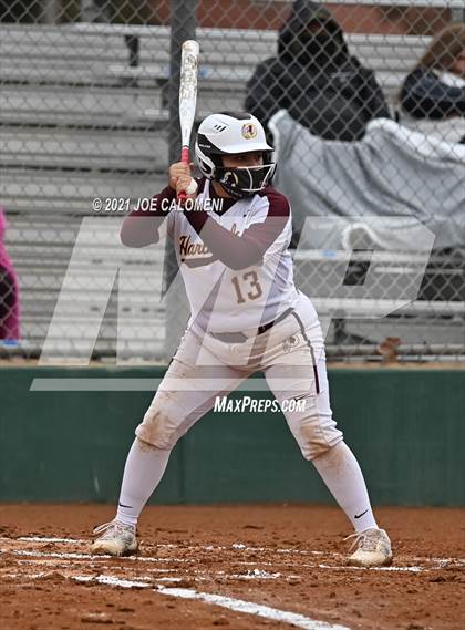 Thumbnail 2 in Clark vs Harlandale (NEISD Tournament) photogallery.