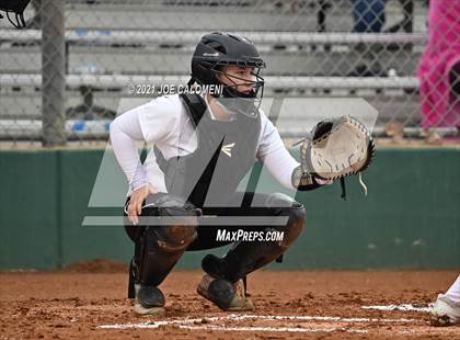 Thumbnail 3 in Clark vs Harlandale (NEISD Tournament) photogallery.