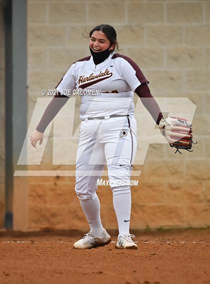 Thumbnail 3 in Clark vs Harlandale (NEISD Tournament) photogallery.