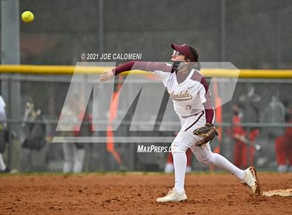 Thumbnail 1 in Clark vs Harlandale (NEISD Tournament) photogallery.