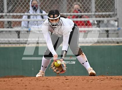 Thumbnail 1 in Clark vs Harlandale (NEISD Tournament) photogallery.