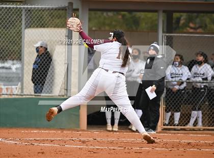 Thumbnail 3 in Clark vs Harlandale (NEISD Tournament) photogallery.