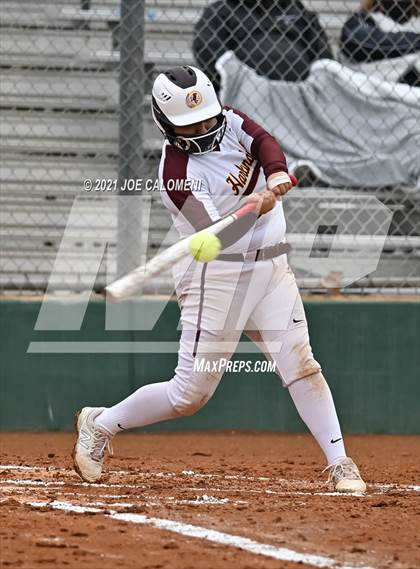 Thumbnail 1 in Clark vs Harlandale (NEISD Tournament) photogallery.