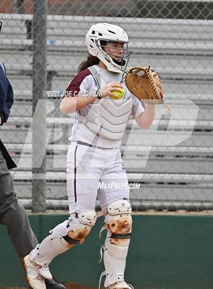 Thumbnail 2 in Clark vs Harlandale (NEISD Tournament) photogallery.