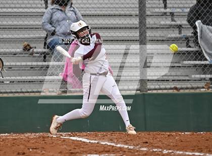 Thumbnail 2 in Clark vs Harlandale (NEISD Tournament) photogallery.