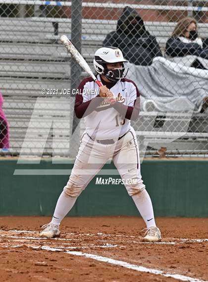 Thumbnail 1 in Clark vs Harlandale (NEISD Tournament) photogallery.