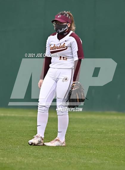 Thumbnail 2 in Clark vs Harlandale (NEISD Tournament) photogallery.