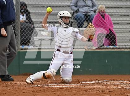 Thumbnail 1 in Clark vs Harlandale (NEISD Tournament) photogallery.