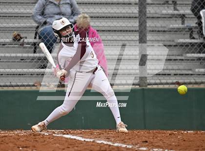 Thumbnail 2 in Clark vs Harlandale (NEISD Tournament) photogallery.