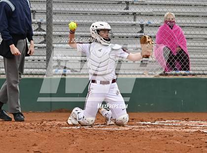 Thumbnail 2 in Clark vs Harlandale (NEISD Tournament) photogallery.