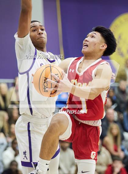 Thumbnail 3 in Cathedral Catholic @ St. Augustine photogallery.