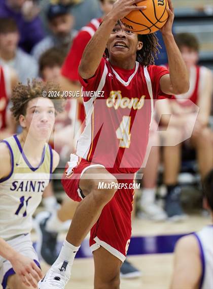 Thumbnail 3 in Cathedral Catholic @ St. Augustine photogallery.