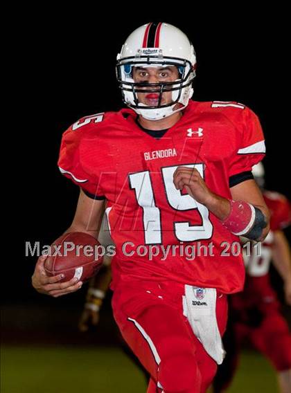 Thumbnail 3 in Glendora vs. West Covina photogallery.