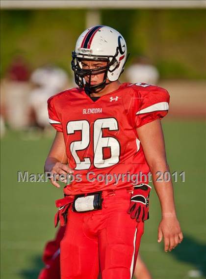 Thumbnail 3 in Glendora vs. West Covina photogallery.