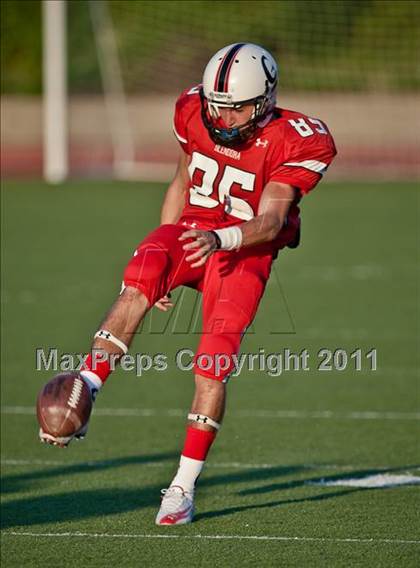 Thumbnail 3 in Glendora vs. West Covina photogallery.
