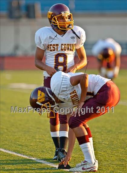 Thumbnail 2 in Glendora vs. West Covina photogallery.
