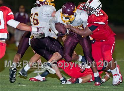 Thumbnail 1 in Glendora vs. West Covina photogallery.