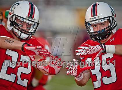Thumbnail 2 in Glendora vs. West Covina photogallery.