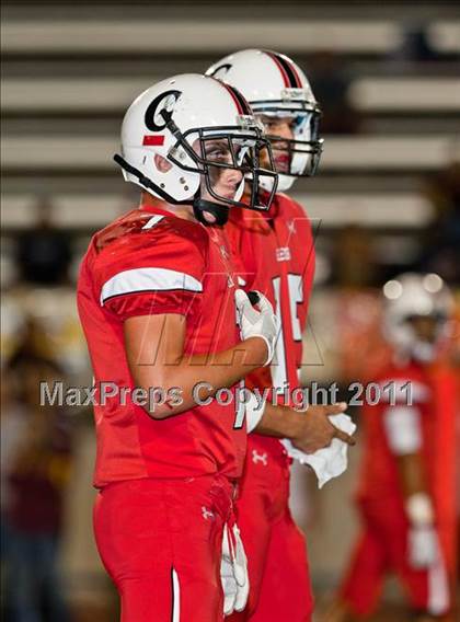 Thumbnail 3 in Glendora vs. West Covina photogallery.