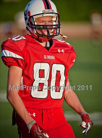 Thumbnail 2 in Glendora vs. West Covina photogallery.