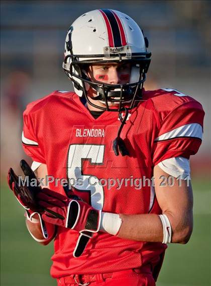 Thumbnail 2 in Glendora vs. West Covina photogallery.