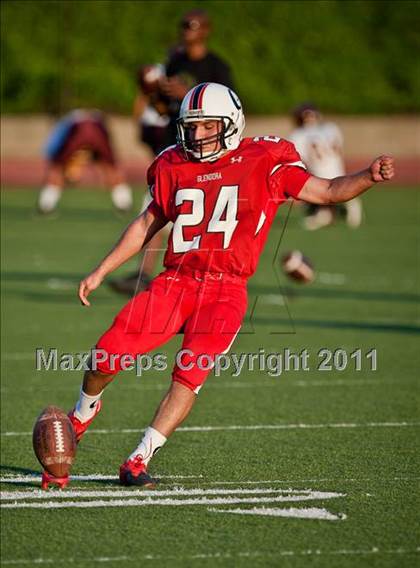 Thumbnail 3 in Glendora vs. West Covina photogallery.