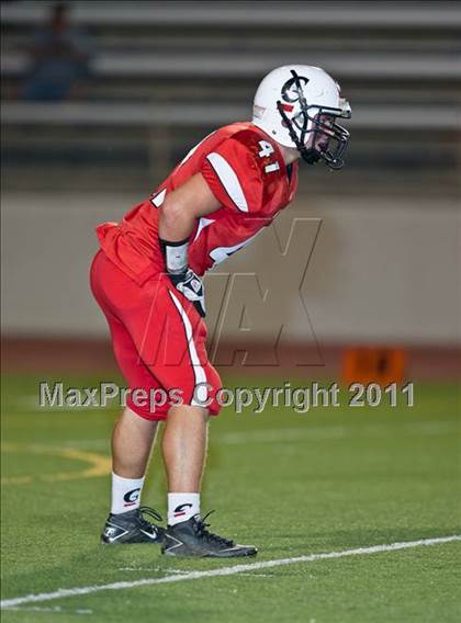 Thumbnail 2 in Glendora vs. West Covina photogallery.