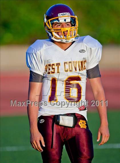 Thumbnail 1 in Glendora vs. West Covina photogallery.