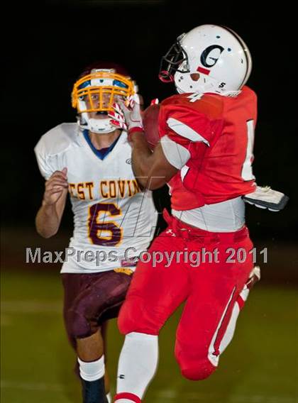 Thumbnail 2 in Glendora vs. West Covina photogallery.