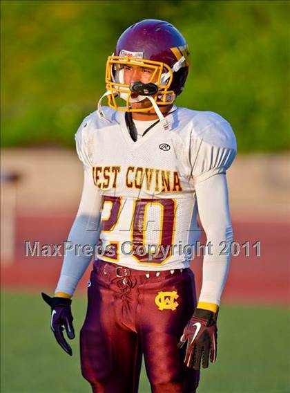 Thumbnail 1 in Glendora vs. West Covina photogallery.