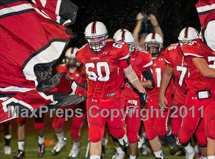 Thumbnail 3 in Glendora vs. West Covina photogallery.