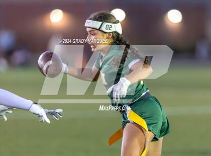 Thumbnail 2 in Trabuco Hills @ Edison (CIF SS Division 2 Semifinal) photogallery.