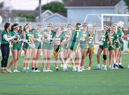 Thumbnail 2 in Trabuco Hills @ Edison (CIF SS Division 2 Semifinal) photogallery.
