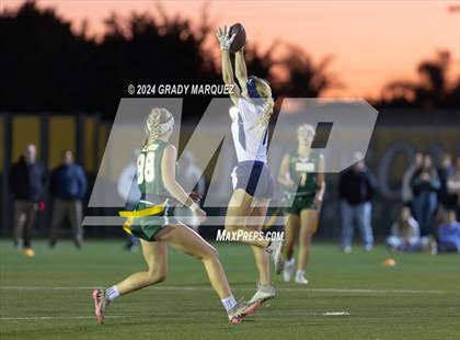 Thumbnail 1 in Trabuco Hills @ Edison (CIF SS Division 2 Semifinal) photogallery.