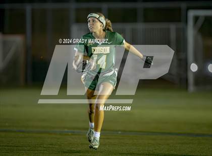 Thumbnail 2 in Trabuco Hills @ Edison (CIF SS Division 2 Semifinal) photogallery.