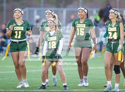 Thumbnail 3 in Trabuco Hills @ Edison (CIF SS Division 2 Semifinal) photogallery.
