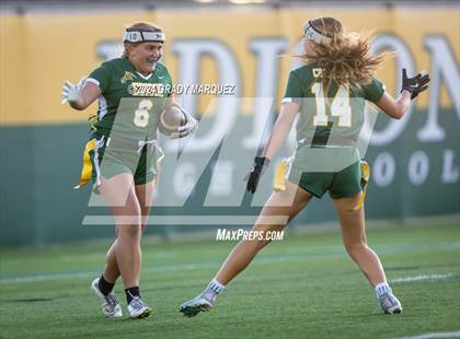 Thumbnail 1 in Trabuco Hills @ Edison (CIF SS Division 2 Semifinal) photogallery.