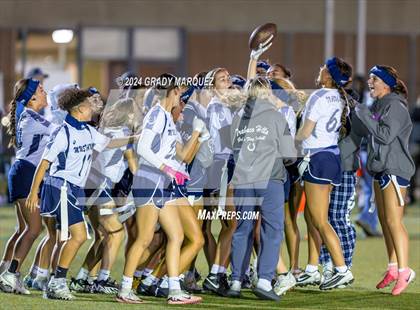 Thumbnail 2 in Trabuco Hills @ Edison (CIF SS Division 2 Semifinal) photogallery.