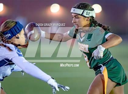 Thumbnail 1 in Trabuco Hills @ Edison (CIF SS Division 2 Semifinal) photogallery.