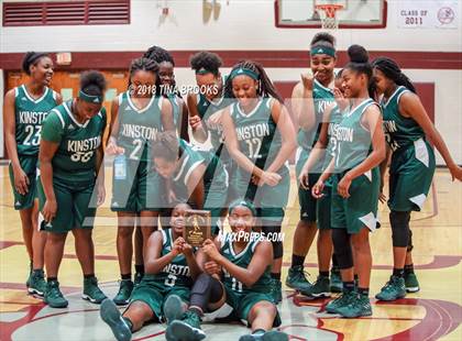 Thumbnail 3 in South Lenoir vs. Kinston photogallery.