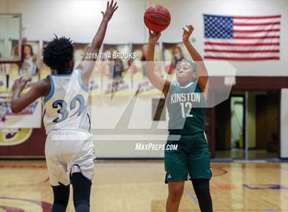 Thumbnail 1 in South Lenoir vs. Kinston photogallery.