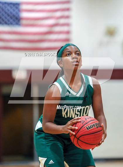 Thumbnail 3 in South Lenoir vs. Kinston photogallery.