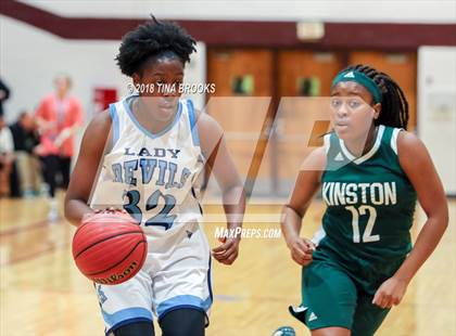 Thumbnail 2 in South Lenoir vs. Kinston photogallery.