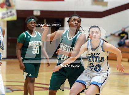 Thumbnail 2 in South Lenoir vs. Kinston photogallery.