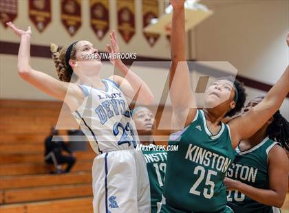 Thumbnail 2 in South Lenoir vs. Kinston photogallery.