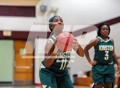 Thumbnail 3 in South Lenoir vs. Kinston photogallery.